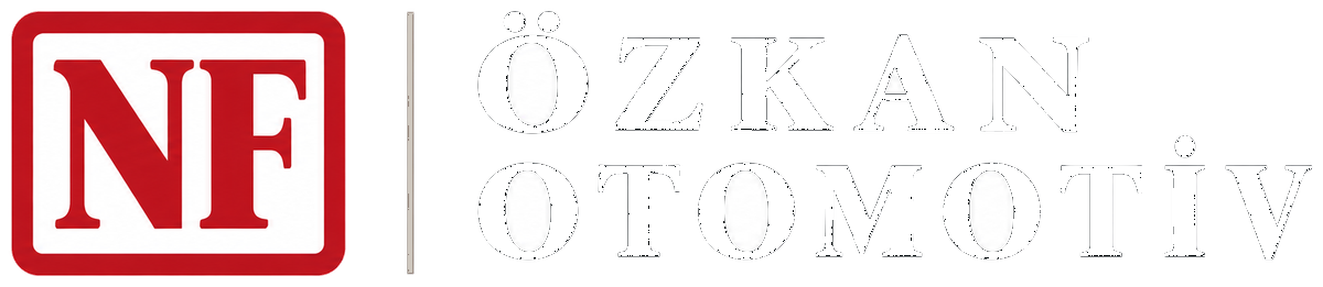 NF Özkan Otomotiv logosu